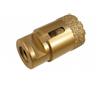 Ecef Foretto per Gres e Granito mm.25 M14
