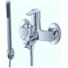 PRIMA GRUPPO VASCA CON DUPLEX CROM.