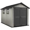 Keter Casetta Oakland 7511 Colore Grigio cm 230x350 h.242