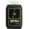 METRICA Livella Laser 2 Linee mt.15 Verde