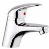 Jacuzzi FLO MISCELATORE MONOFORO LAVABO CROMO