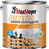 Max Meyer Smalto All'acqua Satinato con Antiruggine Nero LT 2