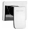 Jacuzzi TANK/VESUVIO MISCELATORE DOCCIA INCASSO CROMO