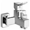 Jacuzzi TANK/VESUVIO VASCA C/DOCCETTA E FLESSIBILE CROMO
