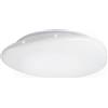 Eglo Plafoniera LED Sileras cm.45 Effetto Cristallo