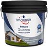 Lo Specialista PITTURA AL QUARZO BIANCA LT.10