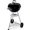 Weber Barbecue a Carbone Weber Kettle Compact Ø47cm