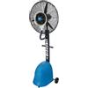CFG Ventilatore Nebulizzatore da Esterno con Serbatoio da 45 Litri