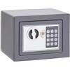 Arregui Cassaforte Hotel con Chiave e Combinazione cm.17x23x17