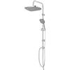 Generico SET COLONNA DOCCIA SOFF/DOCC/LACCIO CROMO