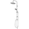 Generico SET COLONNA DOCCIA SOFF/DOCC/LACCIO CROMO