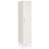 Bizzotto Armadio Cambridge 1 Anta cm.46x38 h.185 colore Bianco Crema