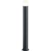 Rosa Light Lampione cm.100 a LED 1 Luce Attacco E27 Potenza 28W