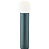 Rosa Light Lampione cm.100 a LED 1 Luce Attacco E27 Potenza 28W