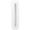 Eglo Applique LED Macchioni 12W 4000K colore Bianco e Cristallo