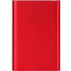 Generic Hard disk esterno portatile USB 3.0 80GB-2TB, custodia in metallo, nero/grigio/blu/rosso con cavo dati, soluzione di archiviazione ad alta velocità