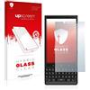 upscreen Pellicola Protettiva per BlackBerry Key2 Protezione Schermo Hybrid Glass - 9H Durezza