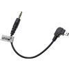 vhbw cavo compatibile con Nikon D5300, D5500, D5600, D600, D610, D7000, D7100 fotocamera digitale, reflex - Cavo di collegamento