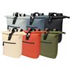 Zaino pc 15 pollici roll-top 18 litri personalizzabile Resi Plus personalizzate o neutre