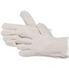 JAH Guanti standard in jersey di cotone - delicati sulla pelle & traspiranti per logistica, montaggio & magazzino