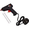 Amtech S1860 Pistola di Colla, 10 W, Multicolore