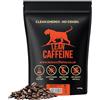 Lean Caffeine Chicchi di caffè decaffeinato antiproiettile 908g | Micotossina super pulita, antiparassitari e caffè antiproiettile senza metalli pesanti | Chicchi di caffè decaffeinato in acqua svizzera