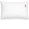 Corredocasa Cuscino No Fire - Guanciale Ignifugo, Made in Italy Classe 1 Omologato - Materiale Ignifugo: Imbottitura in Poliestere 50x80 - Cuscini Antincendio Bianco Lavabile in Lavatrice a 30°