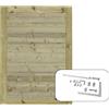 PLUS Plank porta singola inclusa ferramenta - kaiserkraft