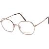 Clark 1222 Sunglasses, Black, 19 Unisex-Adulto