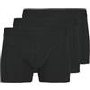 JACK & JONES Jacordinary Trunks - Confezione da 3 Pezzi, Colore: Nero, Taglia XL, Nero, x_l