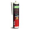 G&B SIGILLANTE REFRATTARIO 1500 C PER STUFE GIUNTI CREPE SILICONE 310ML