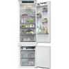 Candy Frigorifero da Incasso Combinato Capacità 284 Litri Classe energetica E Raffreddamento No Frost colore Bianco - CNBQT3519EW Fresco