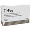 Zir Fos - Integratore Riequilibrio Flora Batterica Intestinale Confezione 12 Bustine (Scadenza Prodotto 28/09/2026)