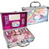 Nice Group Valigetta Unicorno Magic Unicorn Case Make Up Con Specchio Accessori Nice 16011 - Trucchi, Gioielli E Accessori Moda