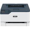 Xerox C230 Stampante Laser A4 Colore, 22ppm, Wireless con Stampa Fronte Retro, White / Blue