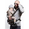 Love Radius CaravanBag Ultimate Pack! - Black | Borsa per pannolini - Marsupio per cintura anca - Fascetta per passeggino e marsupio - Multifunzione 6 posizione - Borsa impermeabile e Raincover rimovibile