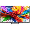LG QNED evo AI 65'' Serie QNED93 65QNED93A6A, MiniLED 4K, Precision Dimming, Dolby Vision, SMART TV 2025