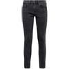 Mavi Adriana Jeans, Double Black STR, 29W x 28L Donna