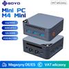 SOYO Mini PC M4 Mini Intel Twin Lake-N150 CPU 12GB DDR5 4800MHz M.2 2242 512GB SSD WiFi5.0 BT5.1 USB3.2 Tipo-C Computer portatile - N150 12G GDDR5 512GB