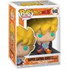 Funko Pop! Animation: DBZ S9- SS Goku with Kamehameha Wave - Dragon Ball - Figura in Vinile da Collezione - Idea Regalo - Merchandising Ufficiale - Giocattoli per Bambini e Adulti - Anime Fans