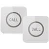 ALIBELL cercapersone impermeabili, Sistema di chiamata wireless