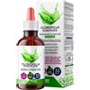 J.Armor Pharma Clorofilla Liquida in Gocce 100ml - Detox Fegato e Inte