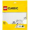 LEGO Classic Base Bianca 1 St