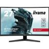 Iiyama Monitor led 27" Iiyama G-Master G2766HSU Full HD 1920x1080p 1ms classe E Nero [G2766HSU-B1]