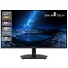 SMART TECH Monitor led 24" Smart Tech 238N01FIF Full HD 1920x1080p 4ms classe E Nero [238N01FIF]