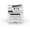 Epson Stampante Inkjet Epson WorkForce Pro EM-C7100DWF C11CL35401 Multifunzione 4in1 a colori A3+ Bianco [C11CL35401]