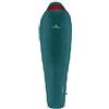 Ferrino, Sacco Lightec, Sacco a pelo, Unisex adulto, Nut Donna, 1100g