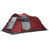 Ferrino Meteora 5 Tenda 5 Posti, Rosso