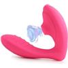 AUEJACKY Vibratoreper Donna Professionale Con Modalità 10x10,Stimolatore Per Clitoride,Toys Sessuali Per Donna,Sex Toys,Vibratore,Con Funzione Di Massaggio Vibrante, Ricaricabile e Impermeabile