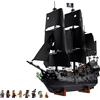 LEGO Nave pirata del Capitano Jack Sparrow